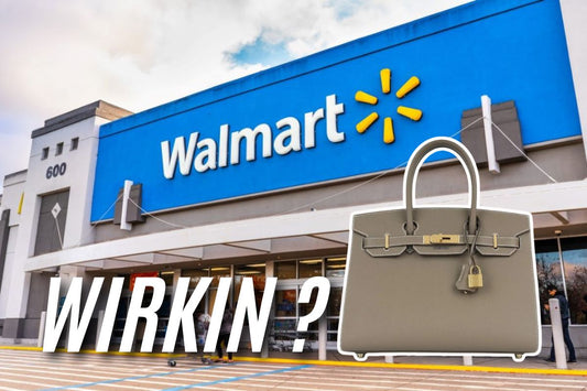 Wirkin: Tas "Walmart Birkin" yang Terjangkau Jadi Viral!