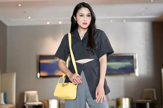 Sandra Dewi & Tas Palsu: Jangan-jangan Orang Kaya Banyak yang Pake KW Juga?