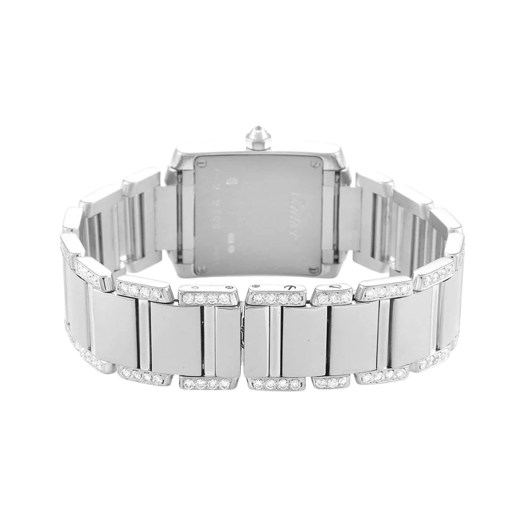 Small Cartier Tank Francaise