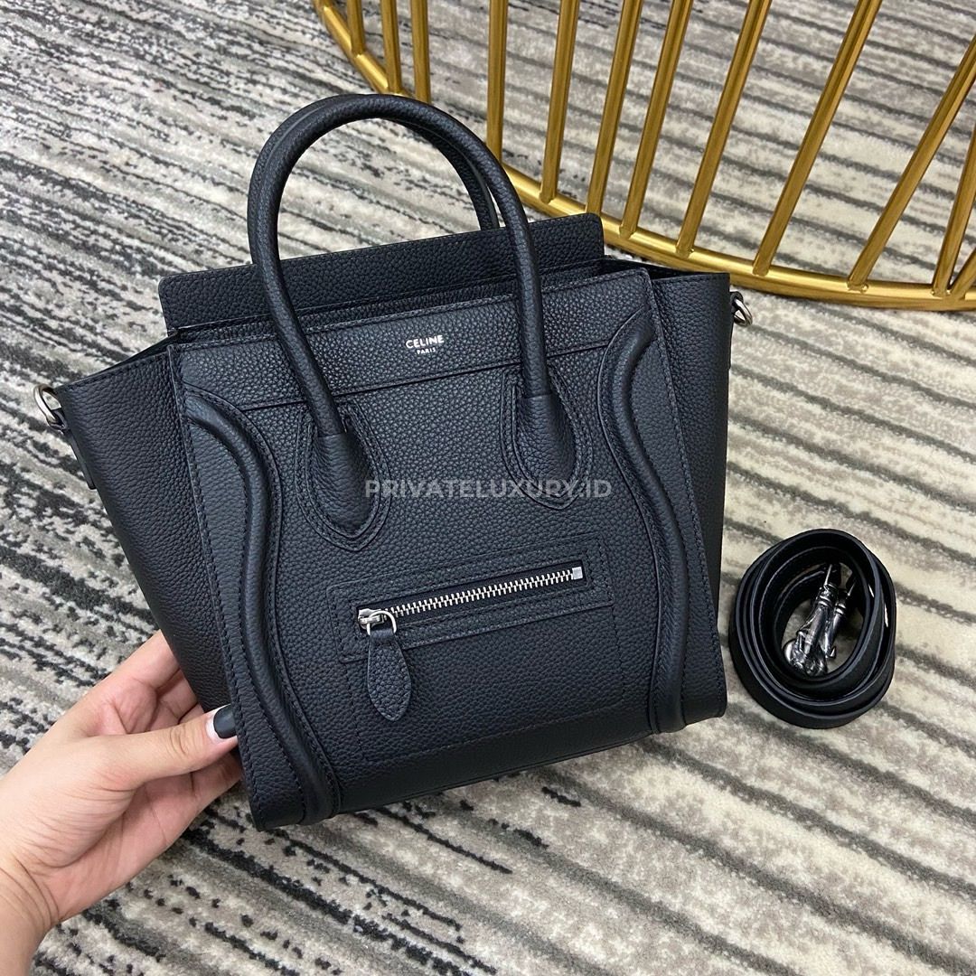Nano Luggage Bag