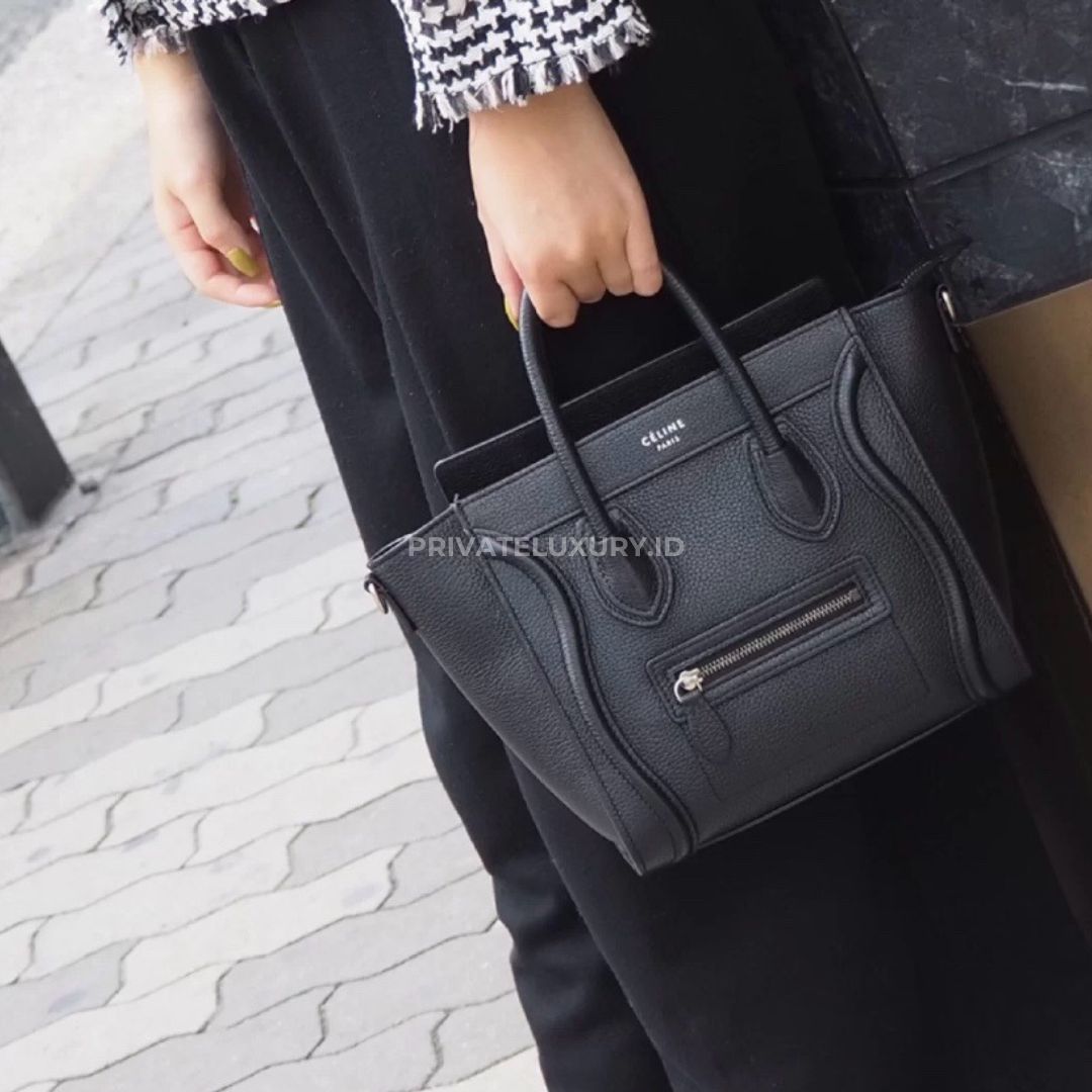 Nano Luggage Bag