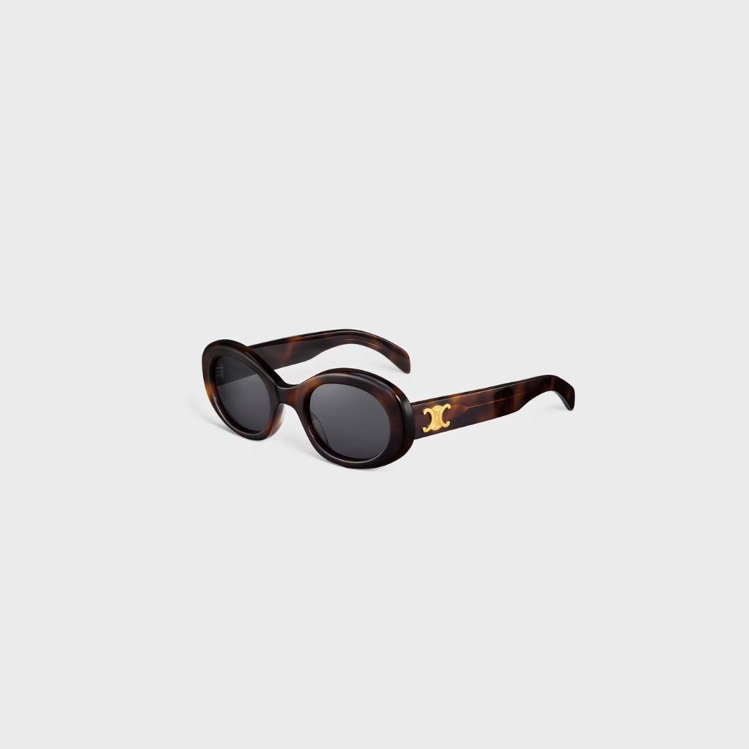Triomphe 01 Sunglasses in Acetate