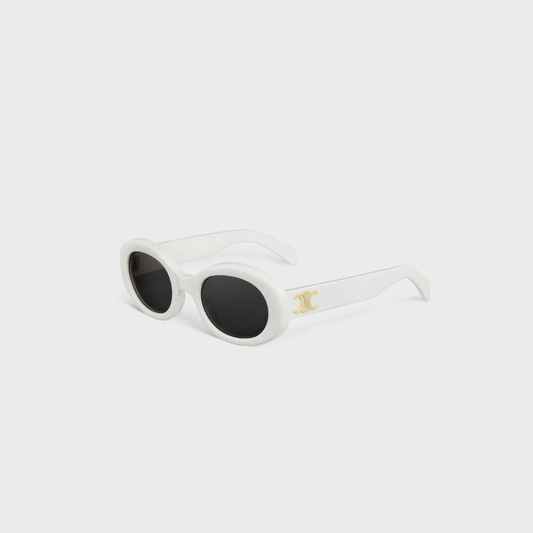 Triomphe 01 Sunglasses in Acetate