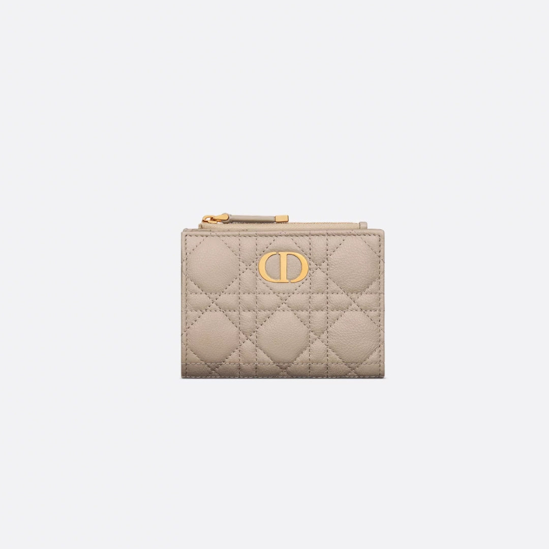 Dior Caro Dahlia Wallet