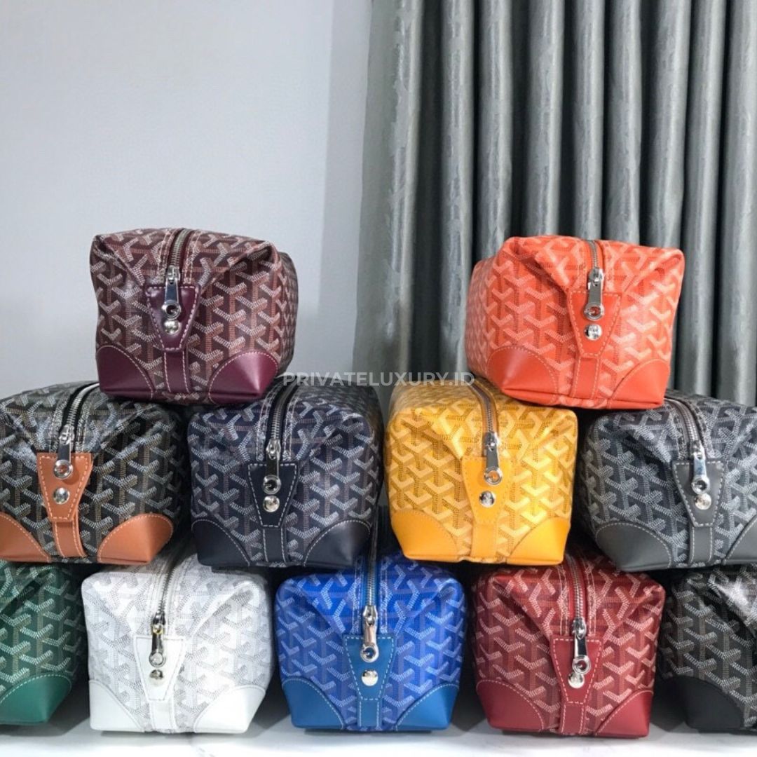Bowling 25 Toiletry Bag