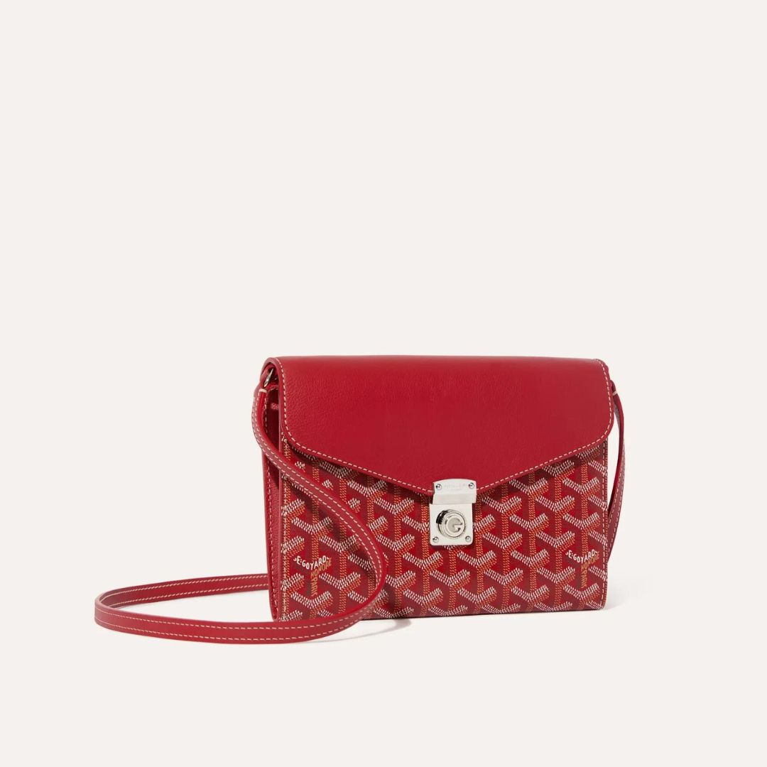 Chypre Wallet-Pouch