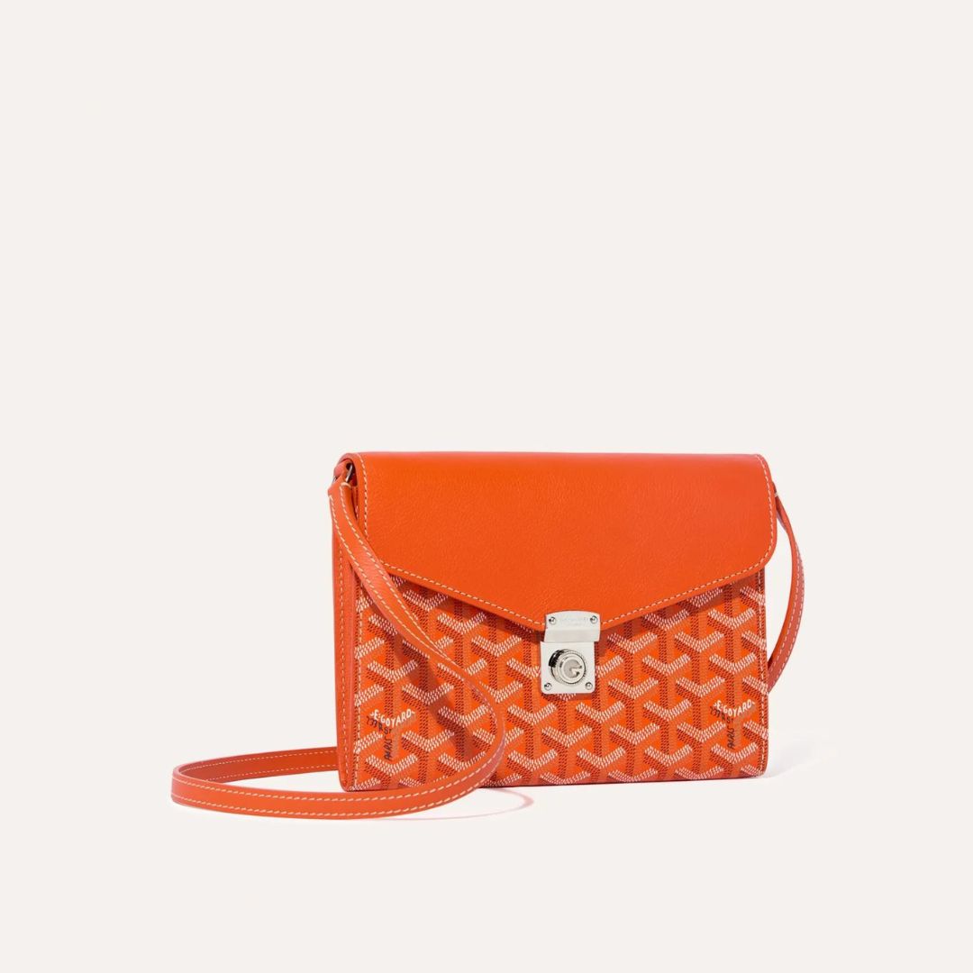 Chypre Wallet-Pouch
