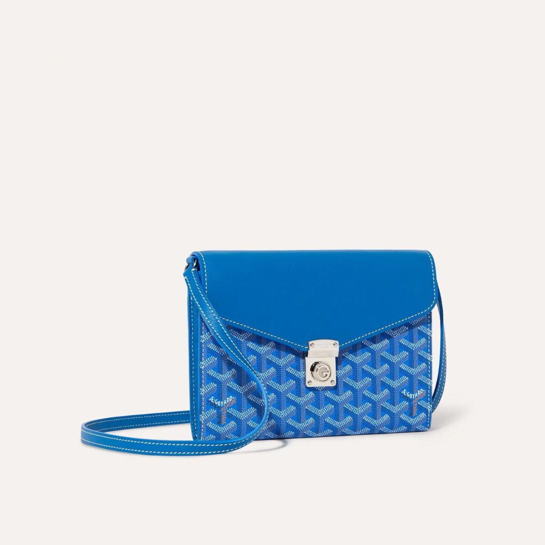 Chypre Wallet-Pouch