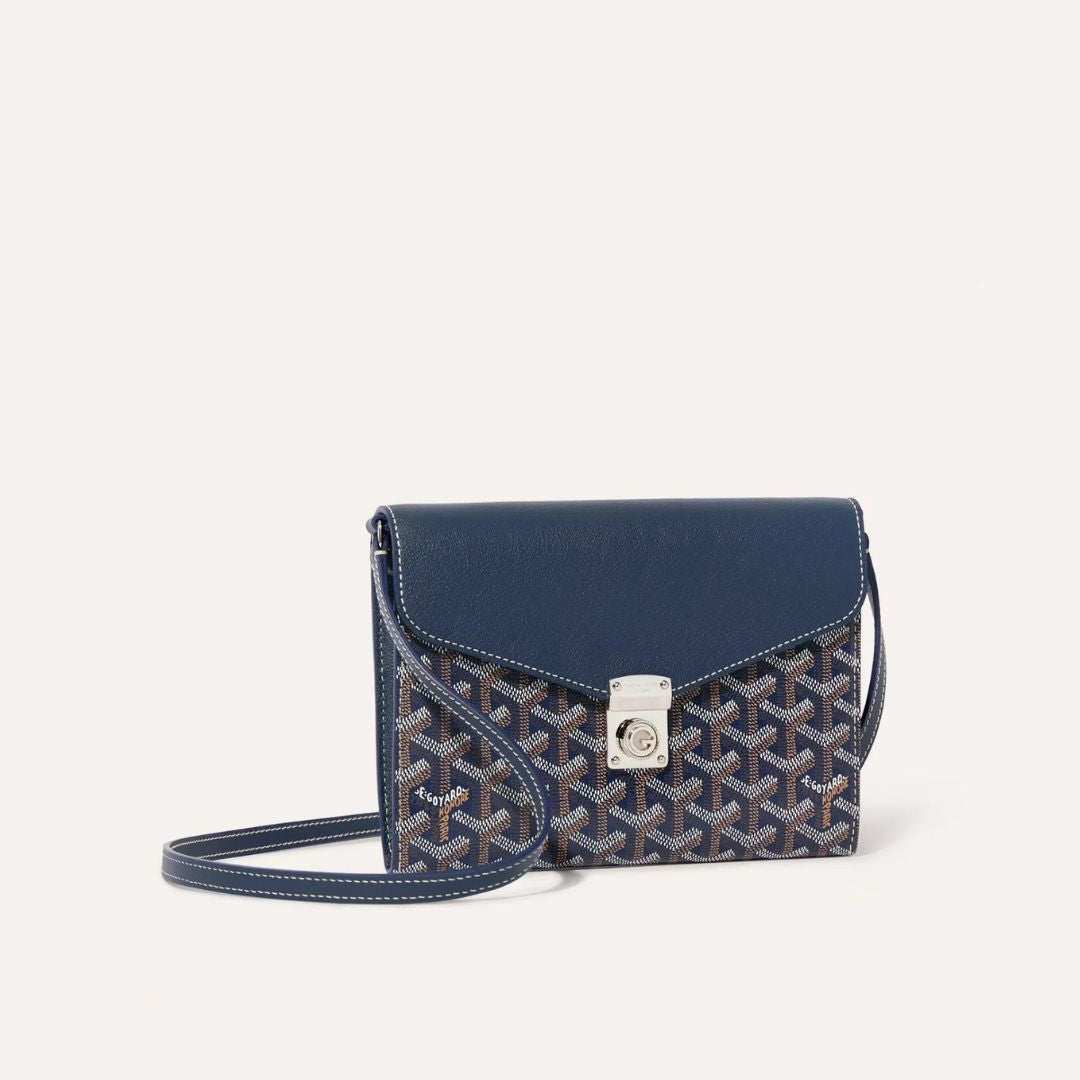 Chypre Wallet-Pouch