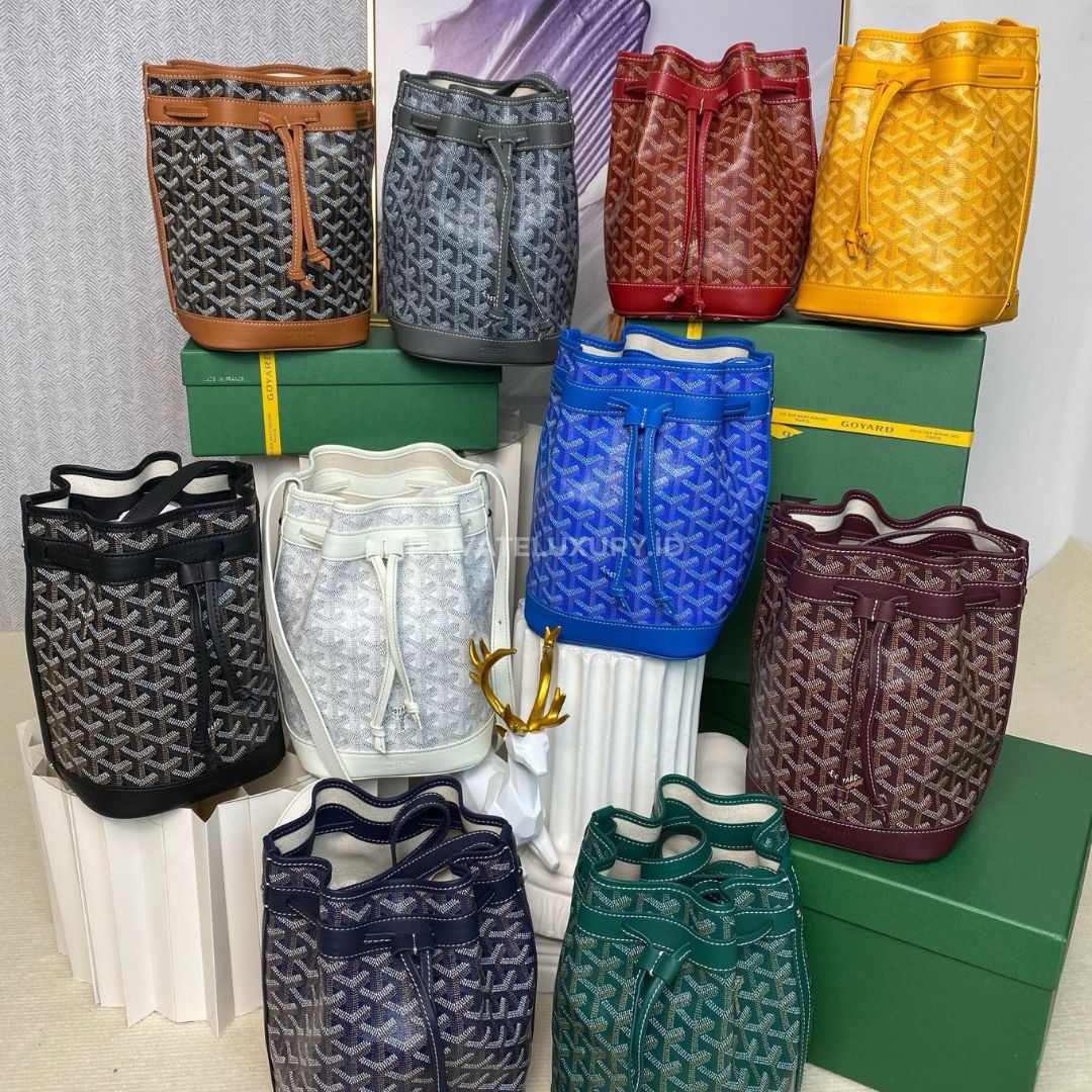 Petit Flot Bucket Bag