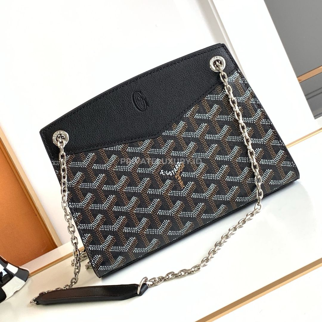Rouette Structure PM Bag