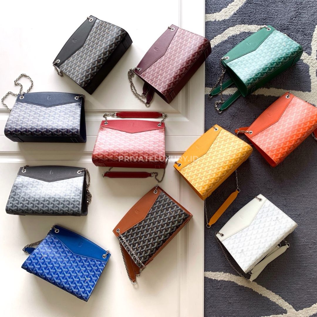 Rouette Structure PM Bag