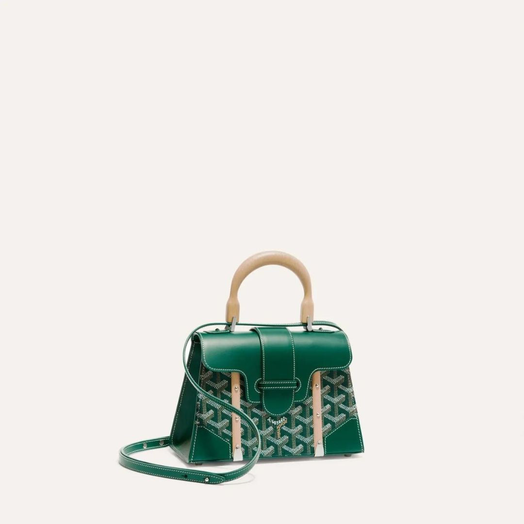 Saigon Structure Mini Bag
