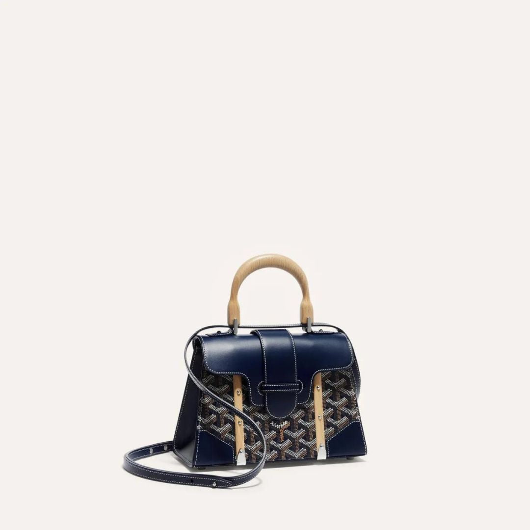 Saigon Structure Mini Bag
