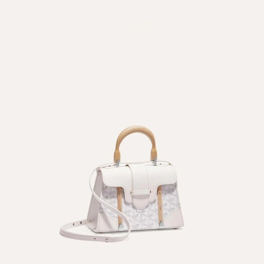 Saigon Structure Mini Bag