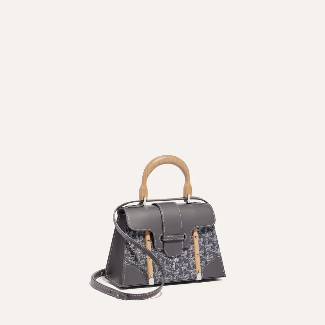 Saigon Structure Mini Bag