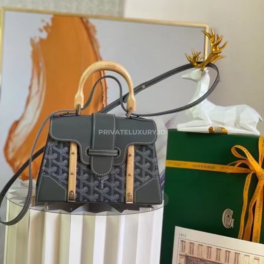 Saigon Structure Mini Bag