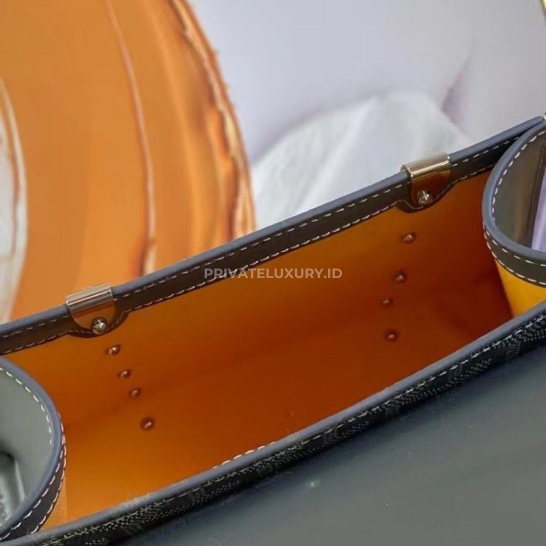 Saigon Structure Mini Bag