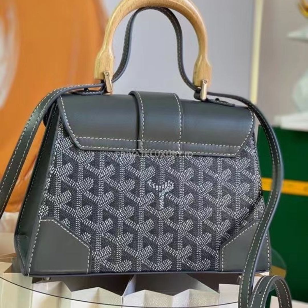 Saigon Structure Mini Bag