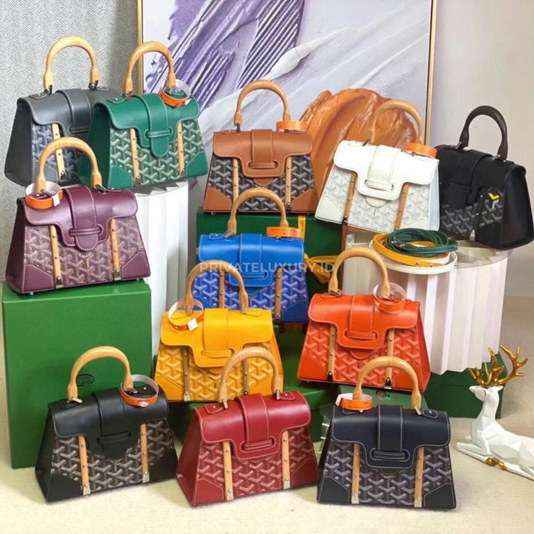 Saigon Structure Mini Bag