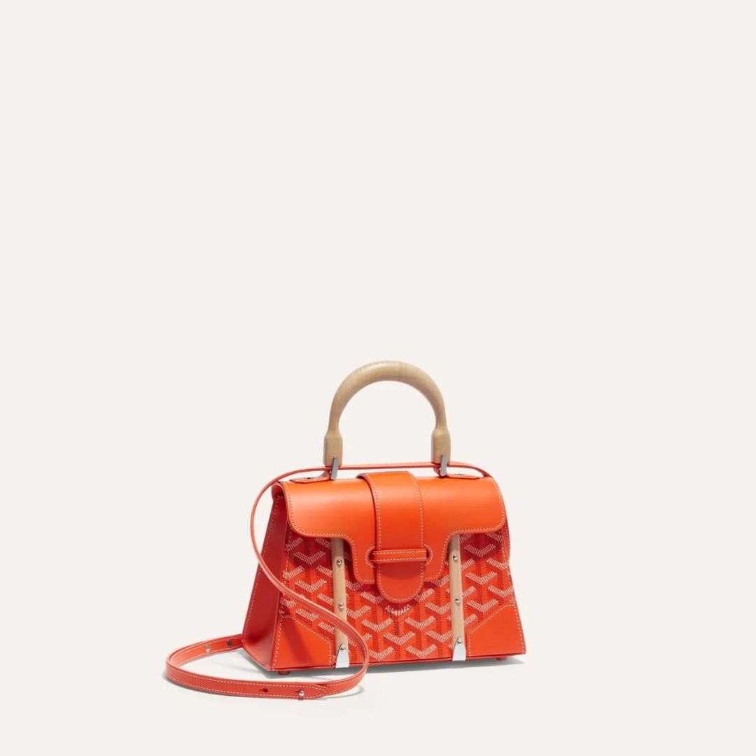 Saigon Structure Mini Bag