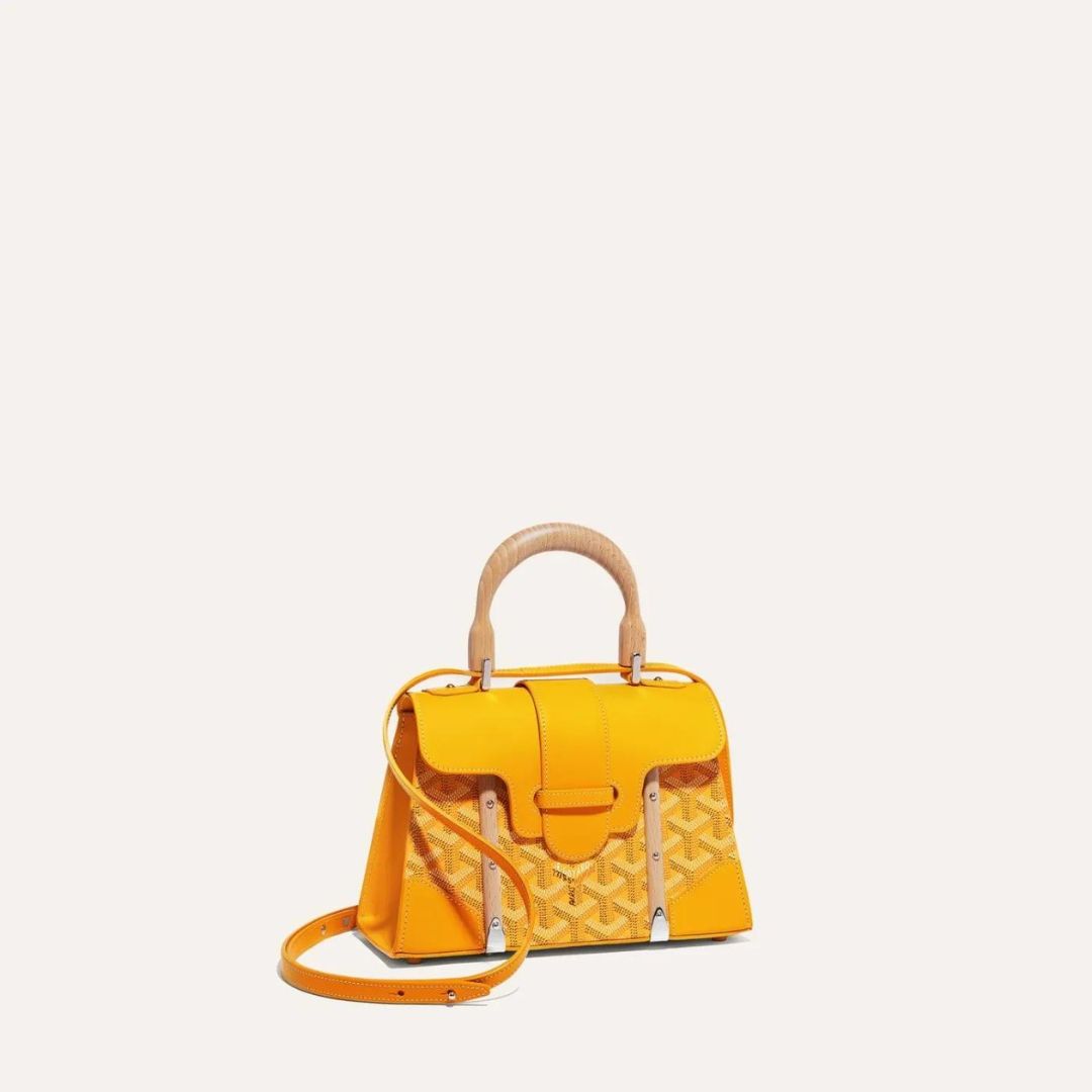 Saigon Structure Mini Bag