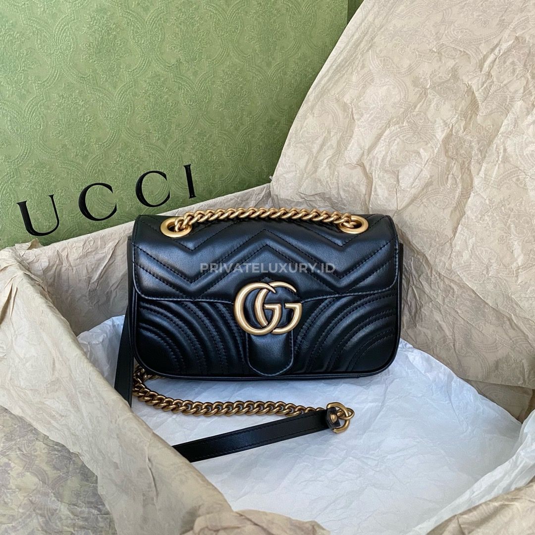 GG Marmont Mini