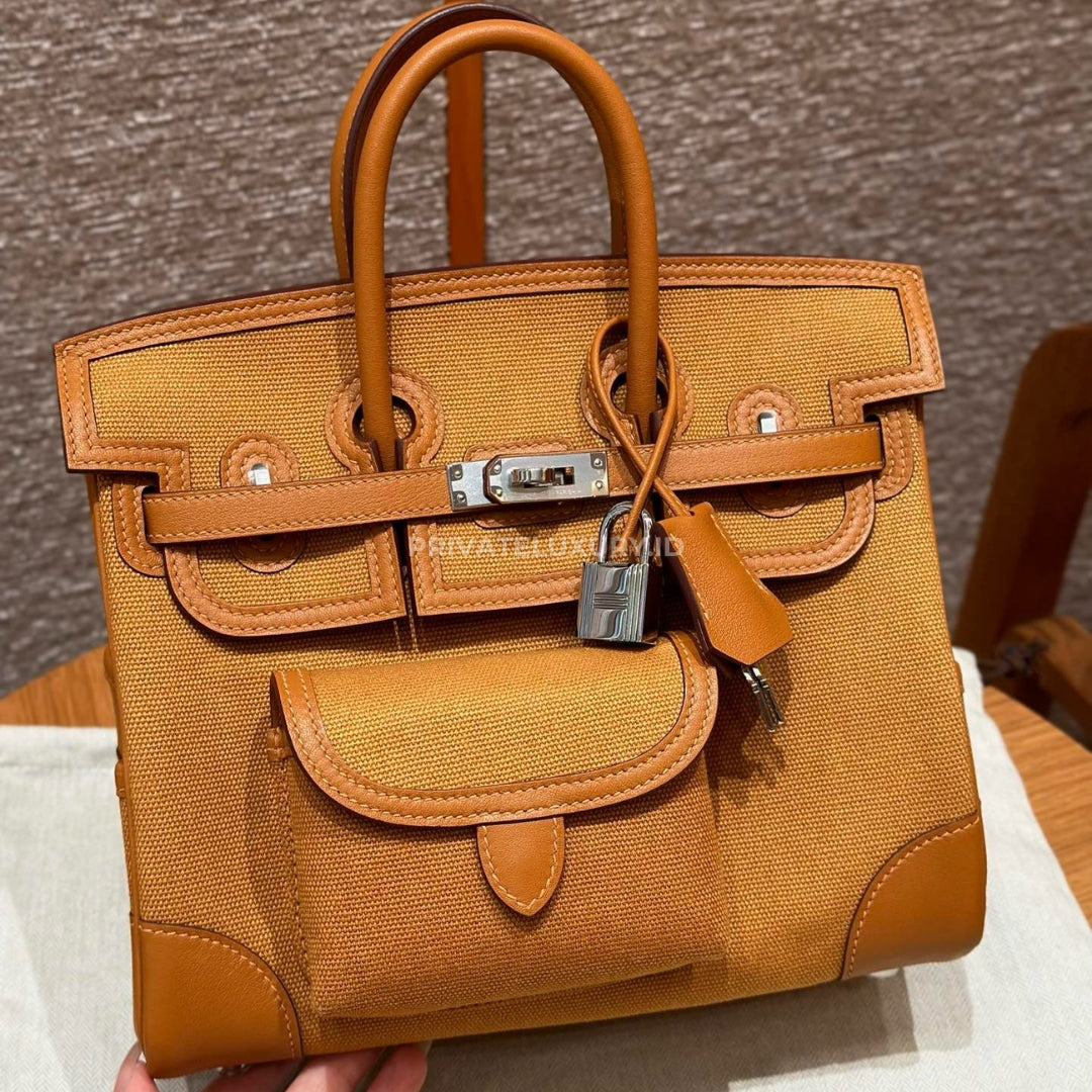 Birkin 25 Cargo