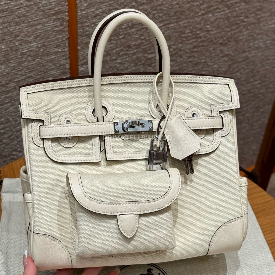 Birkin 25 Cargo