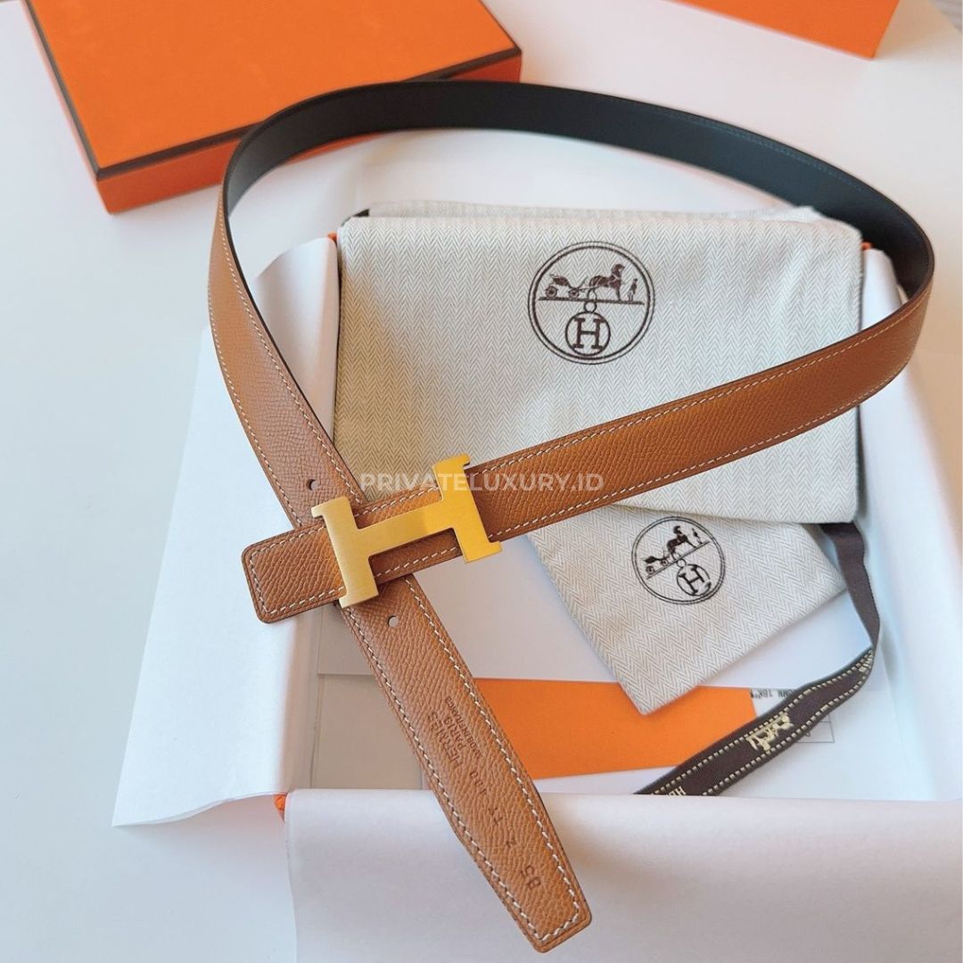Mini Constance Reversible Belt 24mm