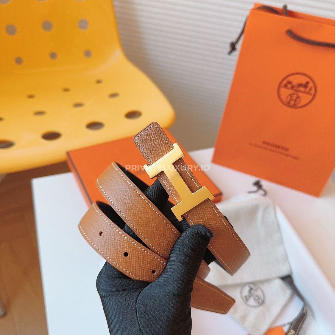 Mini Constance Reversible Belt 24mm