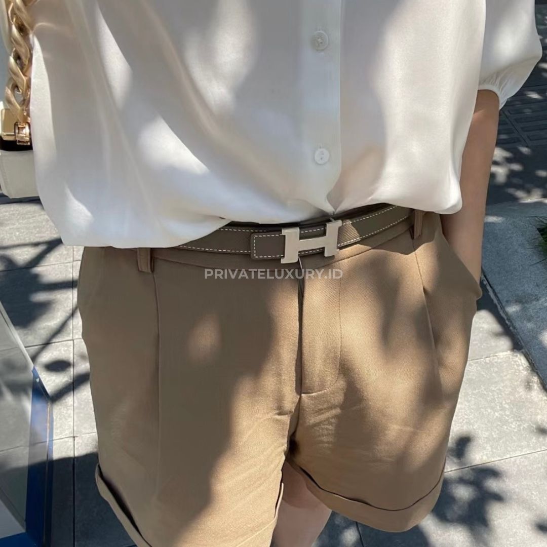 Mini Constance Reversible Belt 24mm