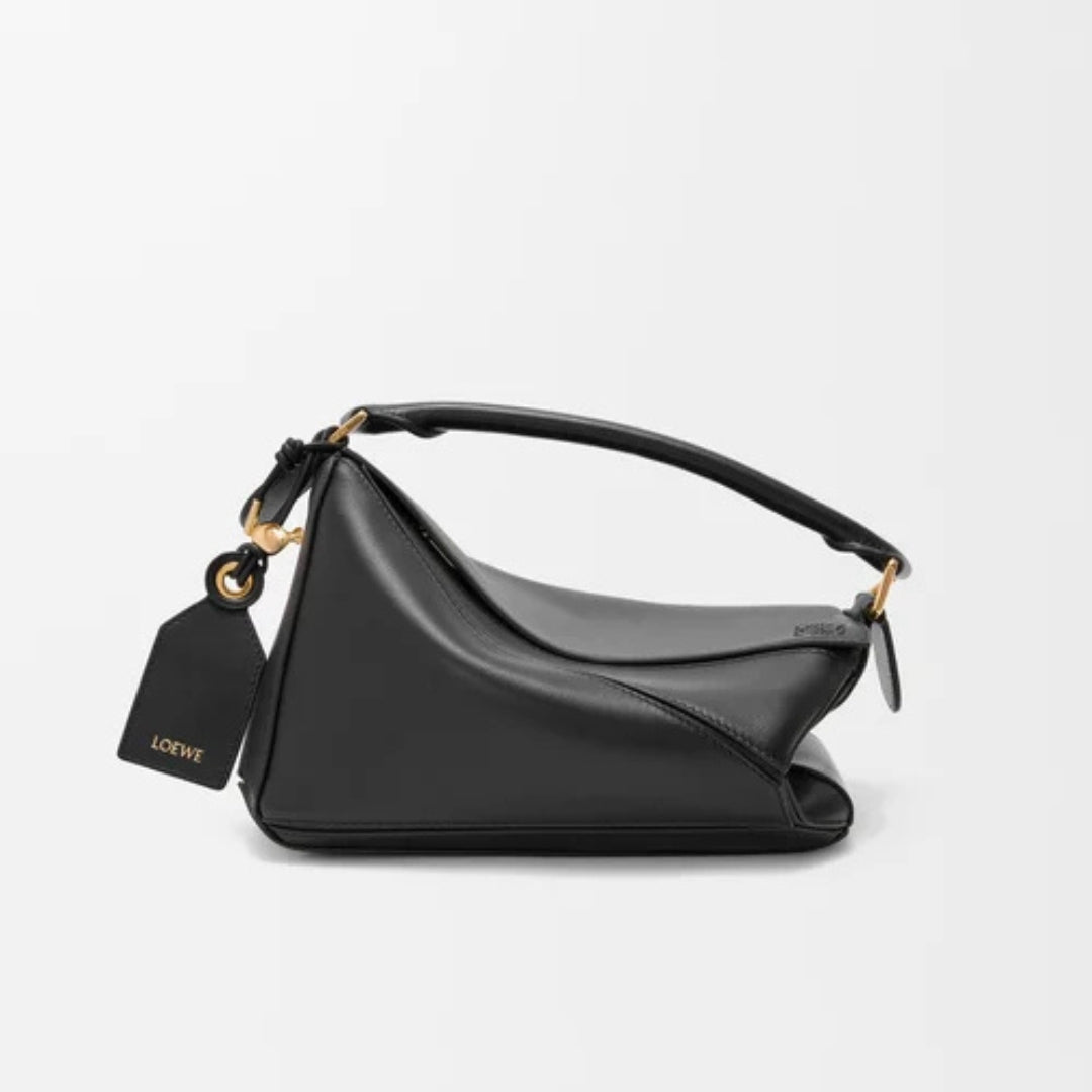 Small Featherlight Puzzle Bag