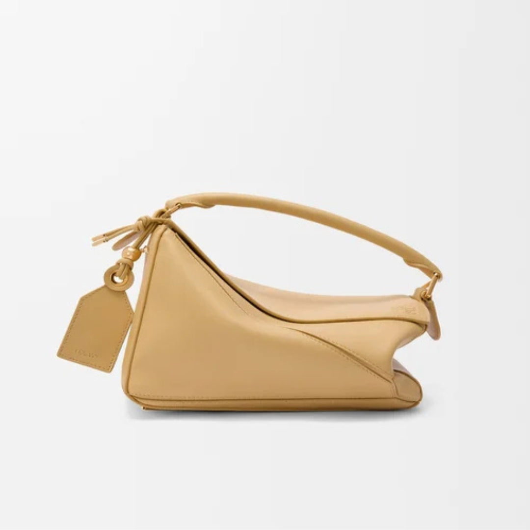 Small Featherlight Puzzle Bag