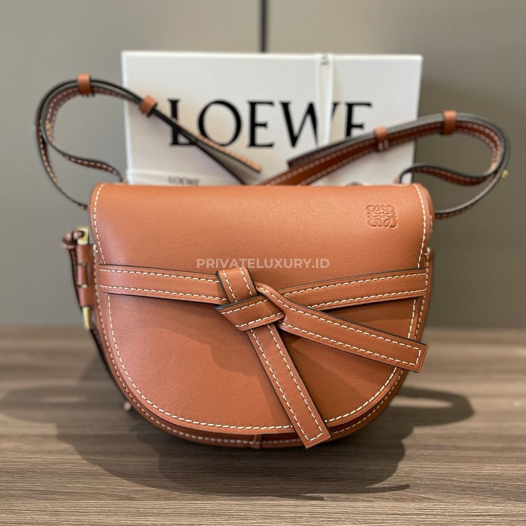 Small Gate Dual Bag