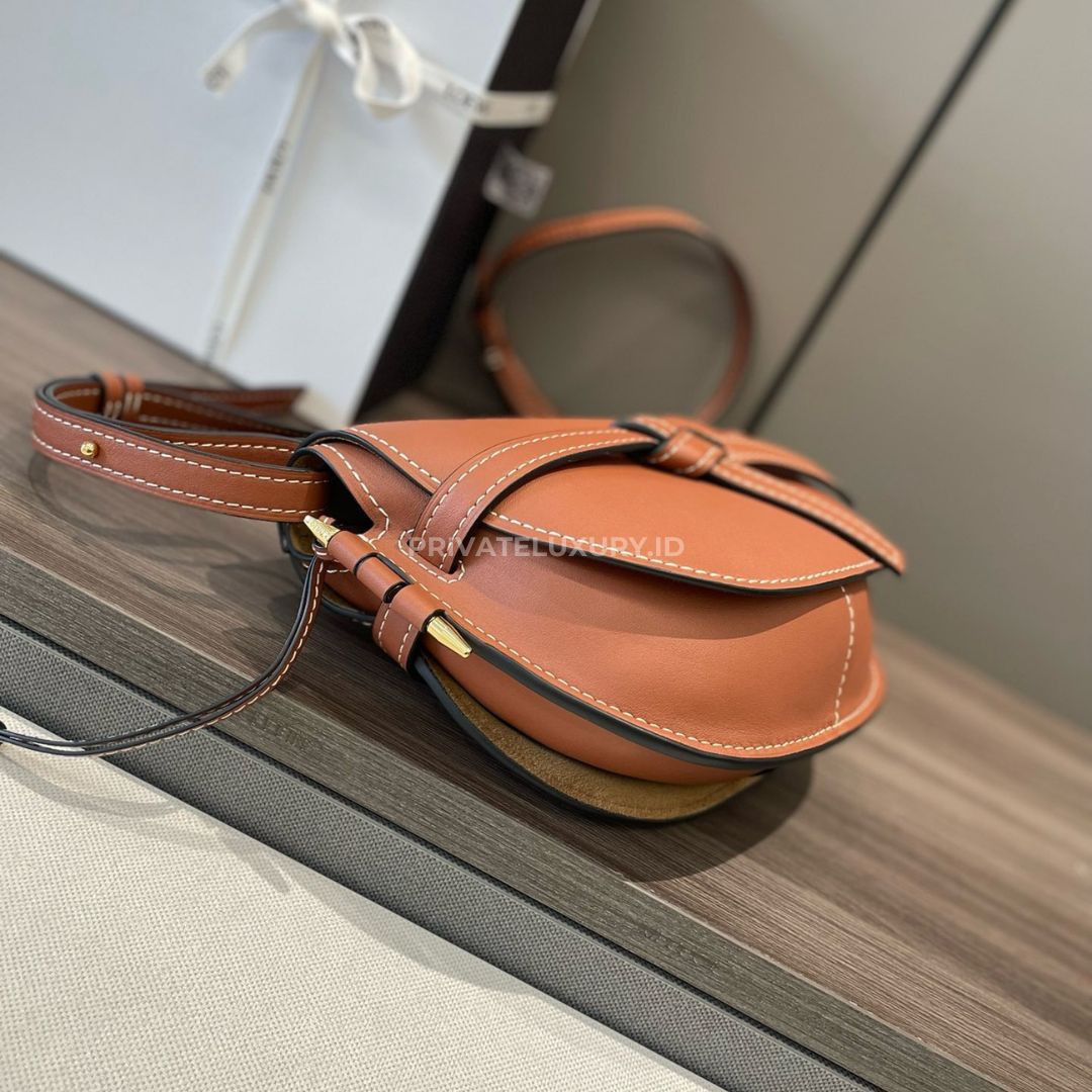 Small Gate Dual Bag