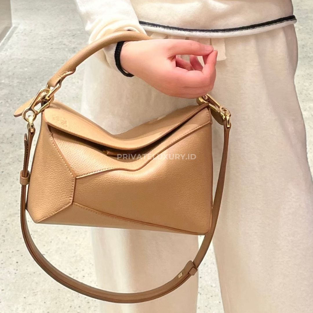 Small Puzzle Bag