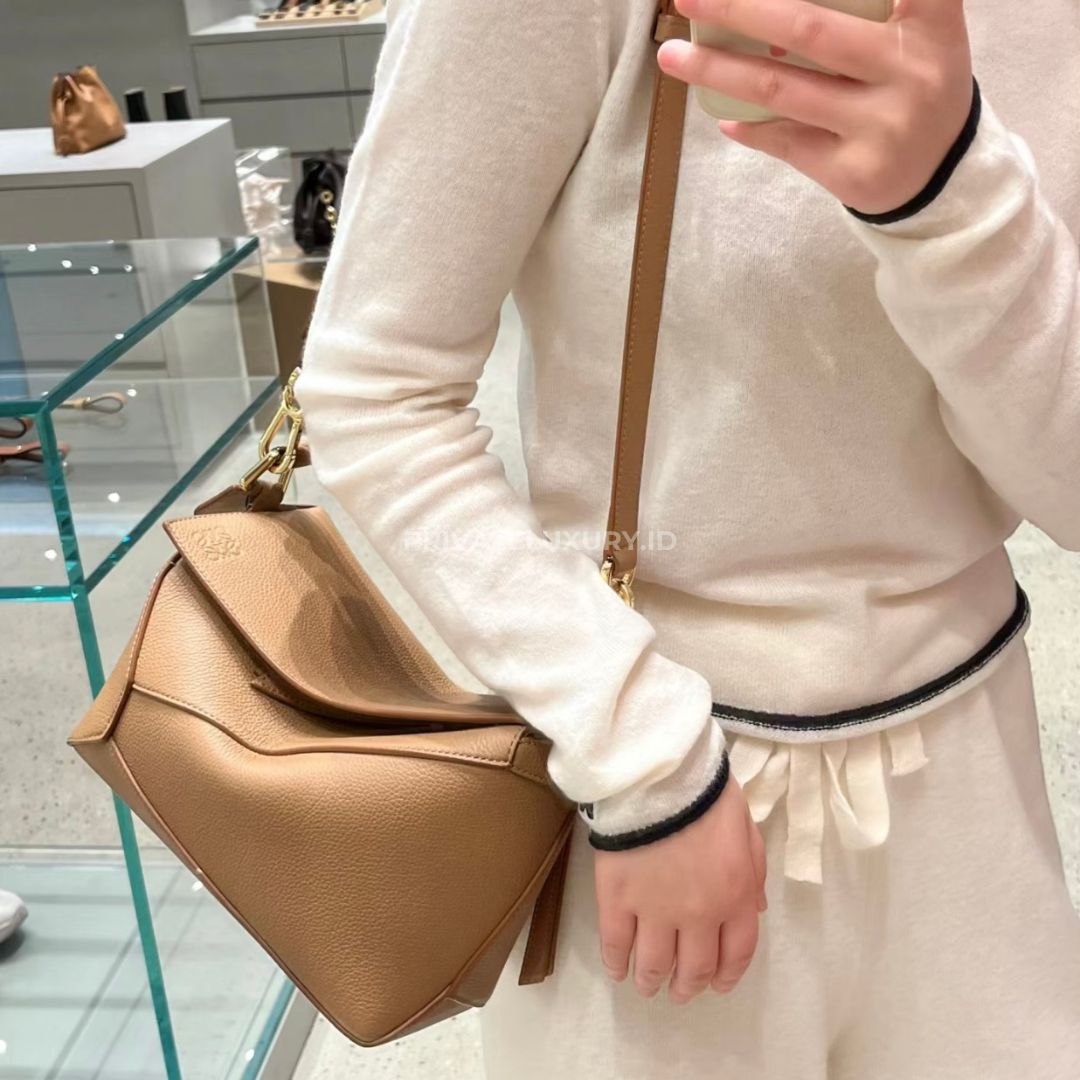 Small Puzzle Bag