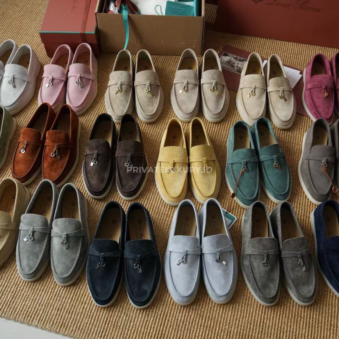 Summer Charms Walk Loafers