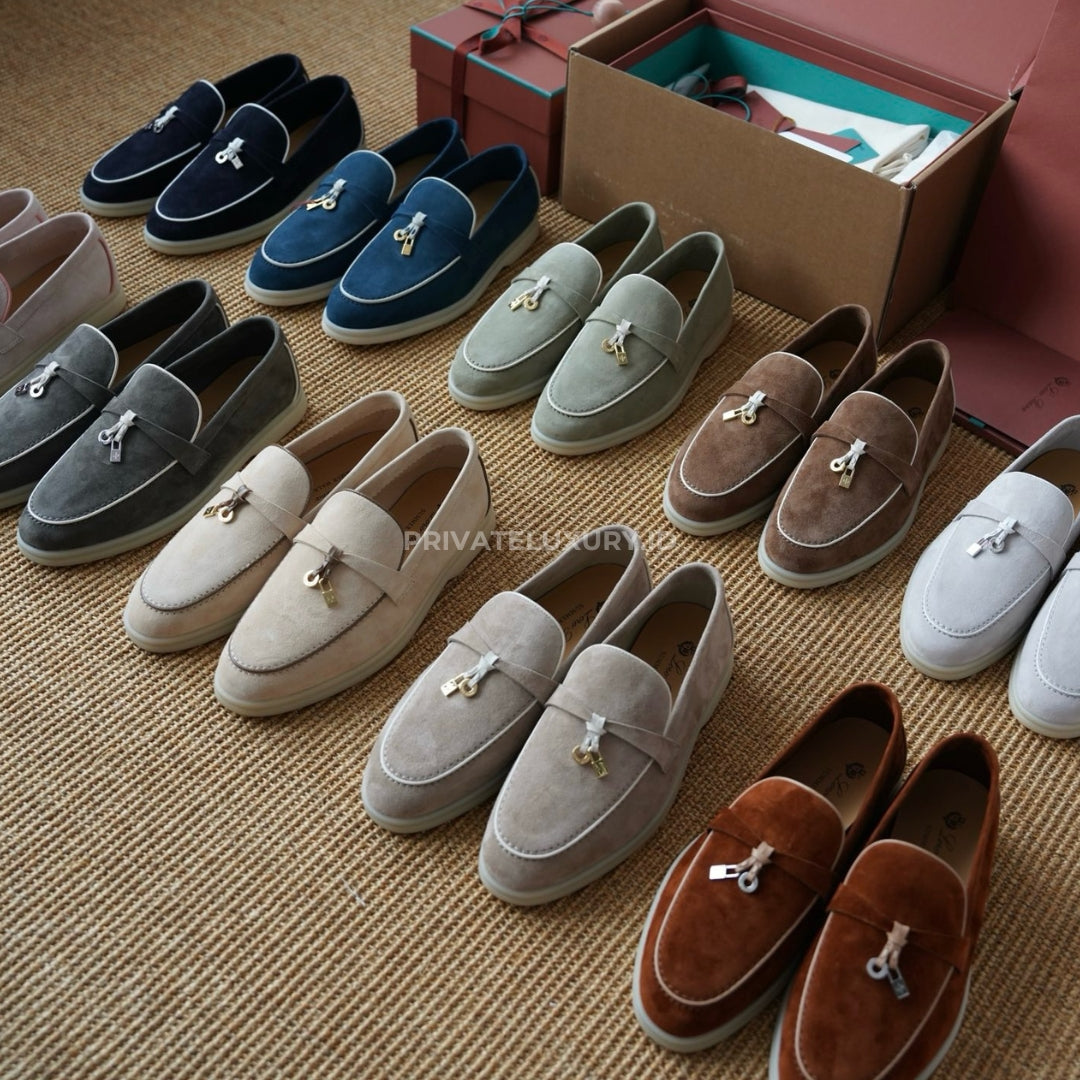 Summer Charms Walk Loafers