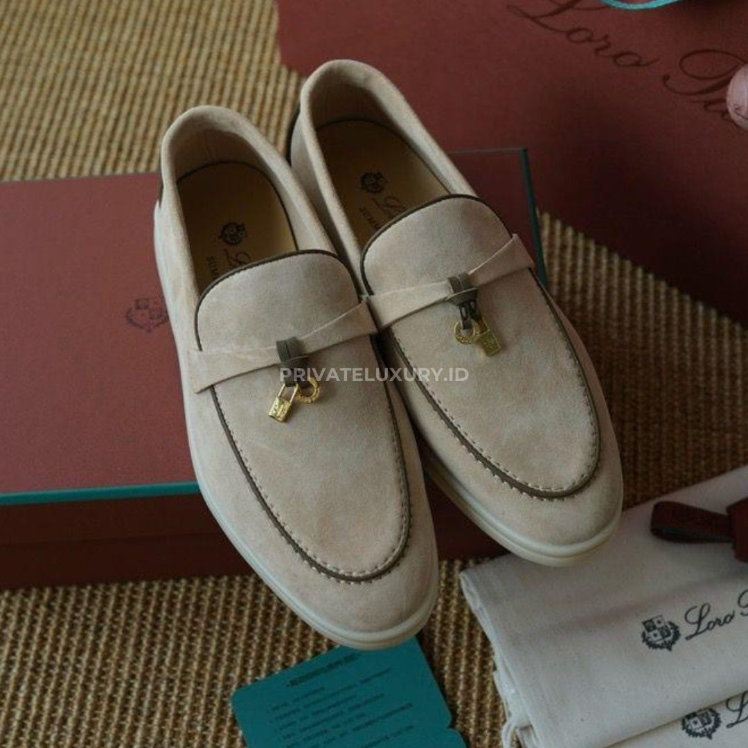 Summer Charms Walk Loafers