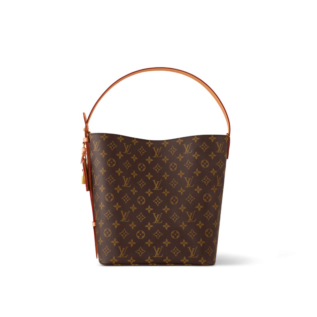 All In GM Monogram Canvas