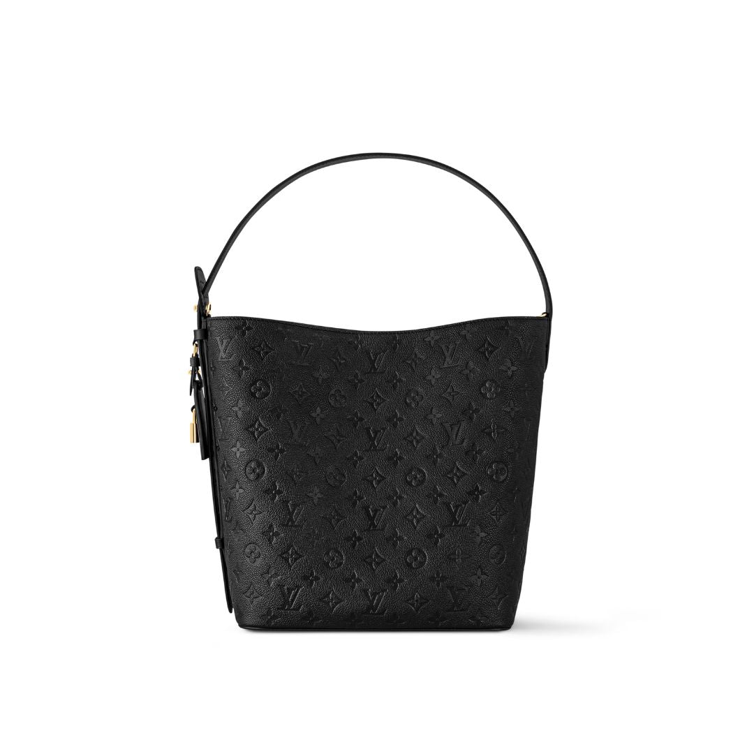 All In GM Monogram Canvas