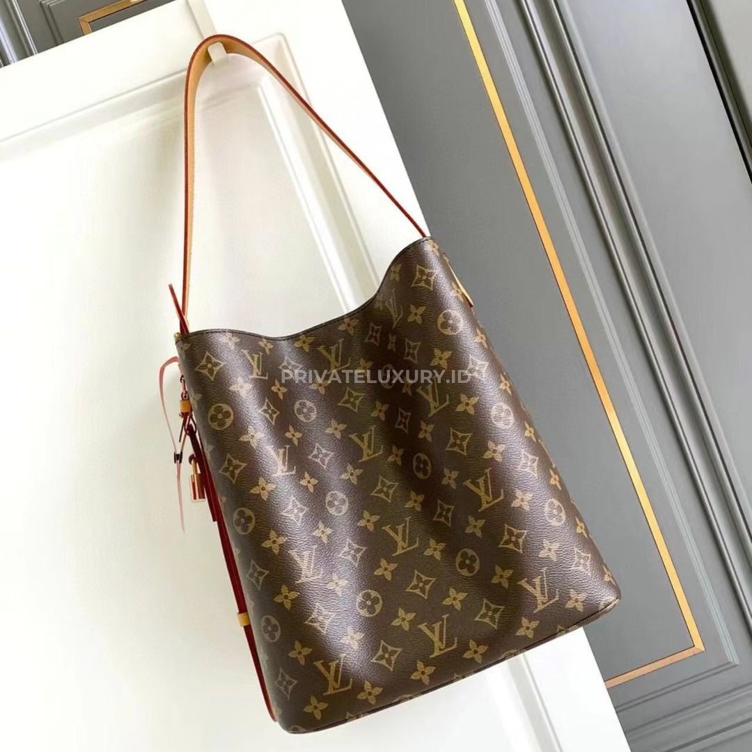 All In GM Monogram Canvas