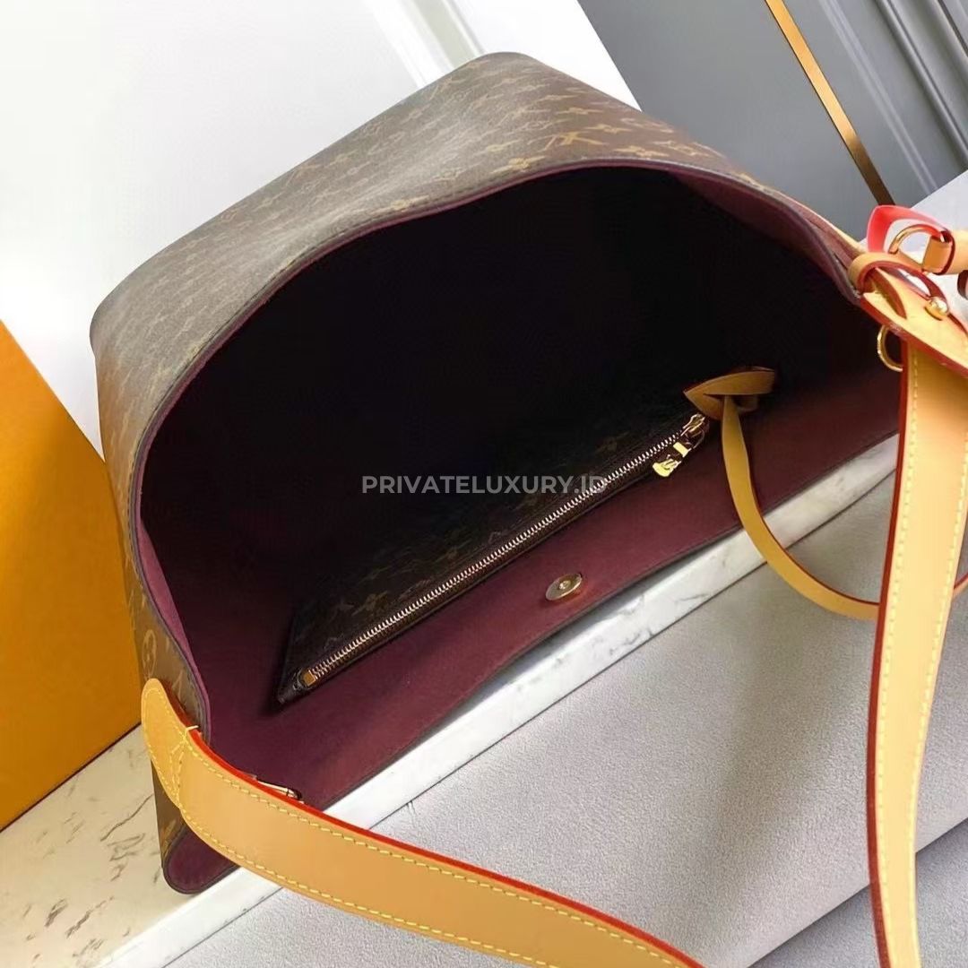 All In GM Monogram Canvas