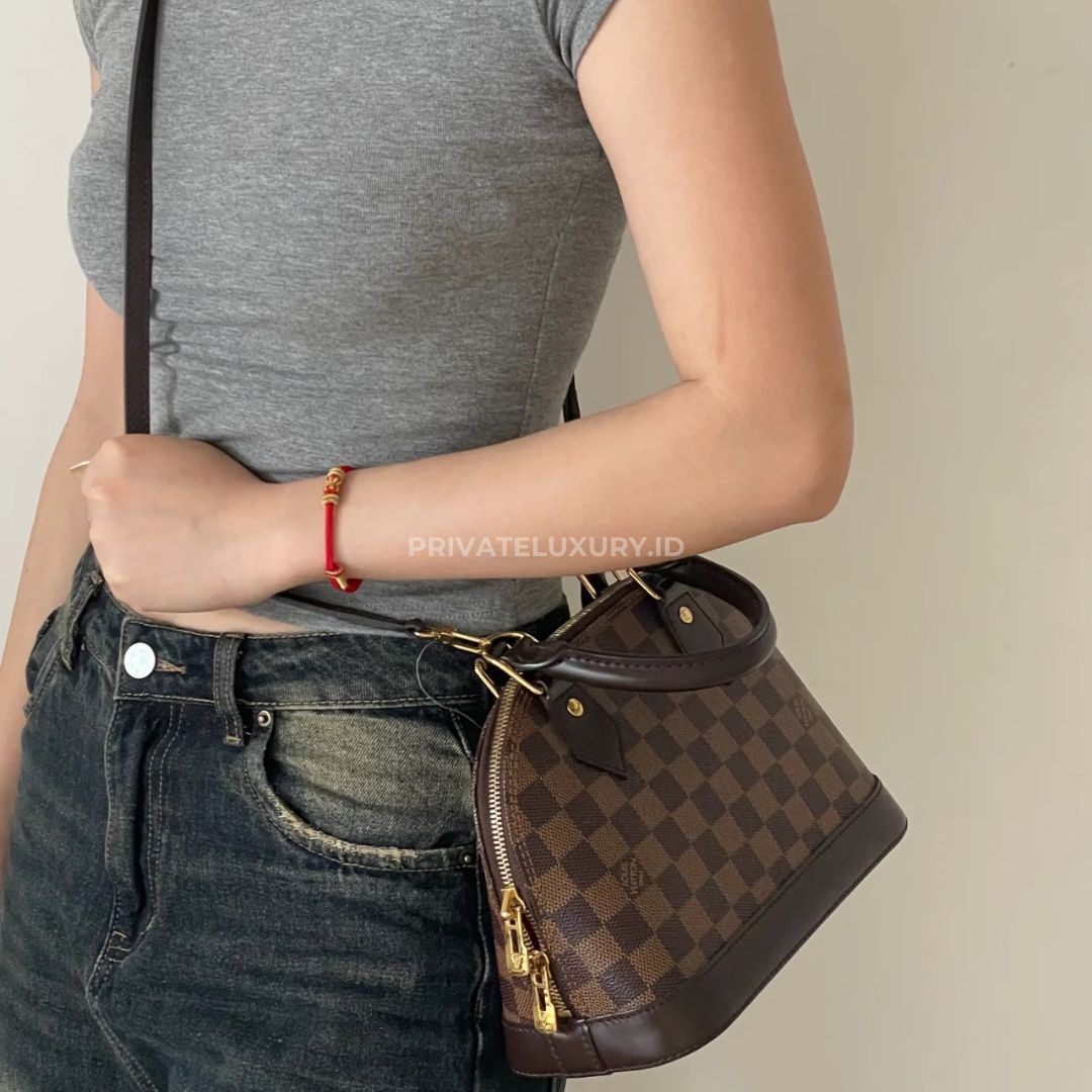 Alma BB Damier Ebene