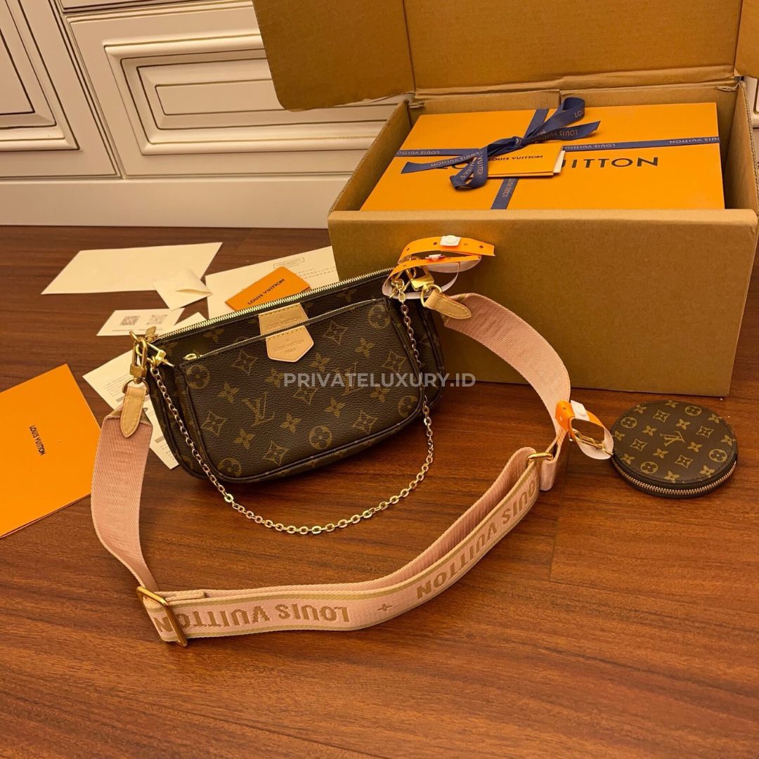 Multi Pochette Accessoires