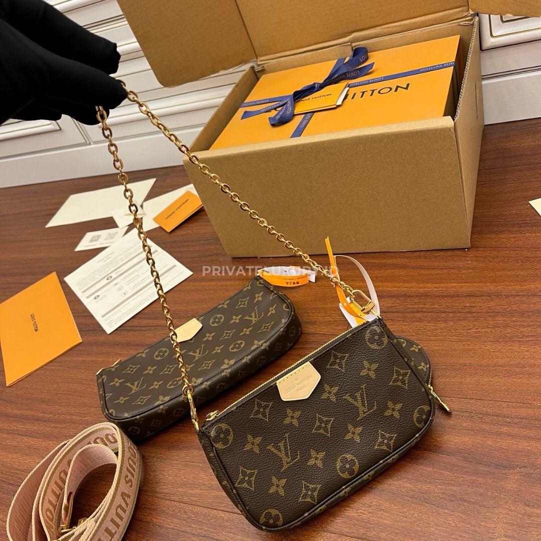 Multi Pochette Accessoires