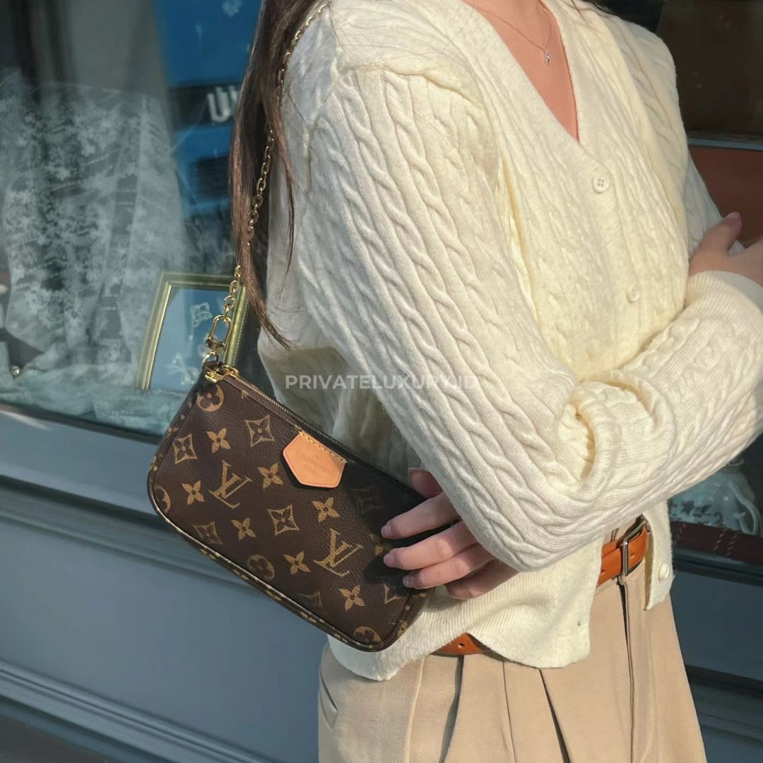 Multi Pochette Accessoires
