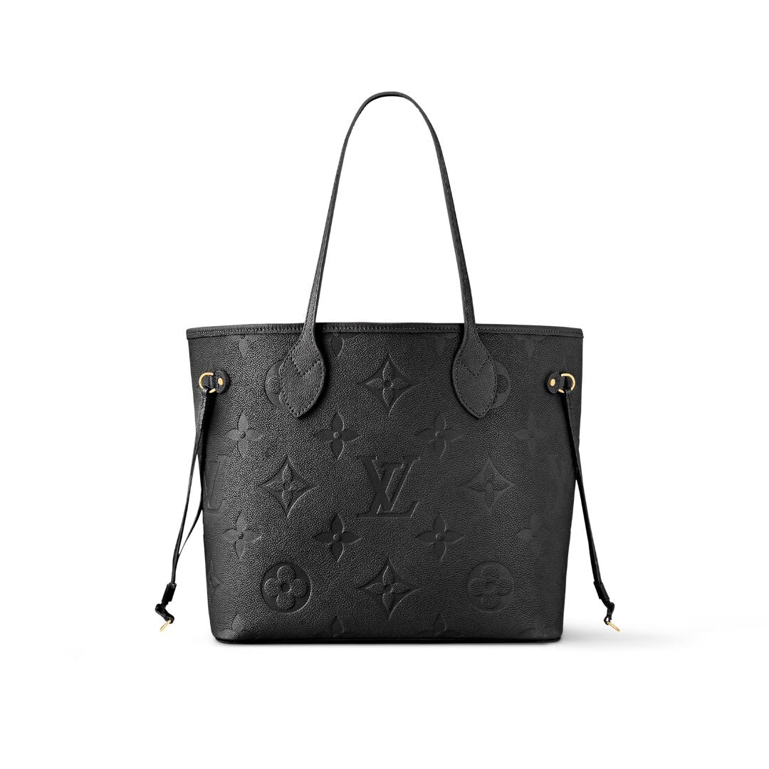 Neverfull MM Monogram Empreinte